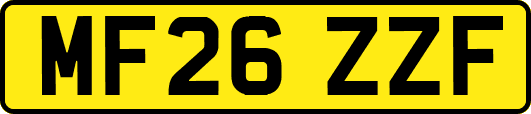 MF26ZZF