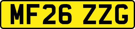 MF26ZZG