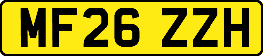 MF26ZZH
