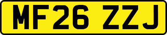 MF26ZZJ