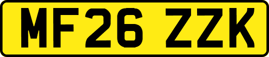 MF26ZZK
