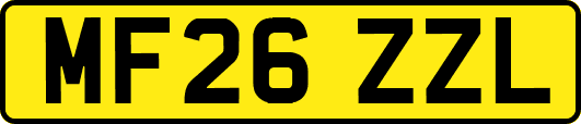 MF26ZZL