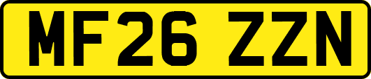 MF26ZZN