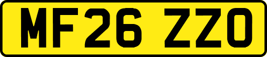 MF26ZZO