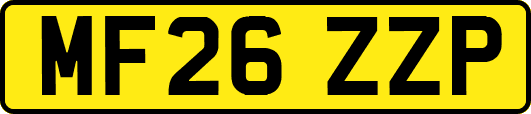 MF26ZZP