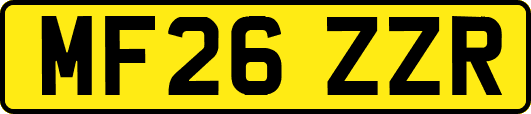 MF26ZZR
