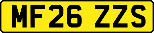 MF26ZZS