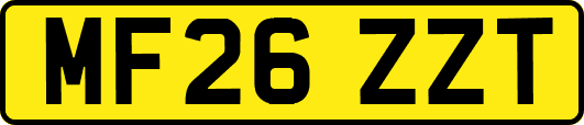 MF26ZZT
