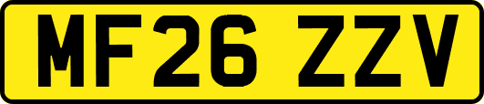 MF26ZZV