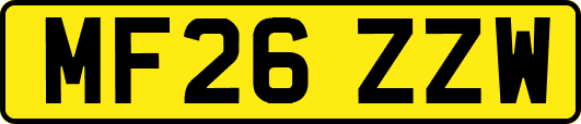 MF26ZZW