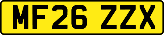 MF26ZZX