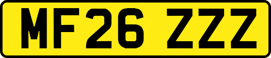 MF26ZZZ
