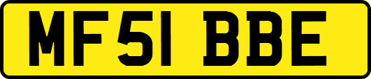 MF51BBE