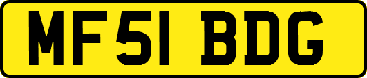 MF51BDG