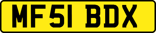 MF51BDX