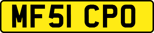 MF51CPO