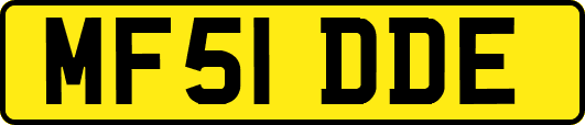 MF51DDE