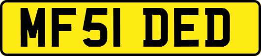 MF51DED