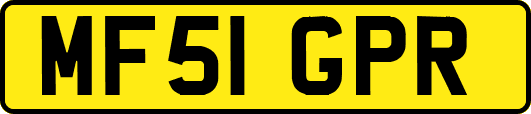 MF51GPR