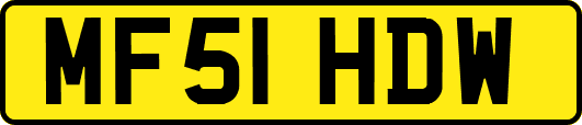 MF51HDW