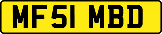 MF51MBD