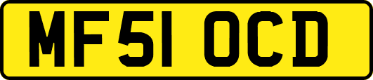 MF51OCD