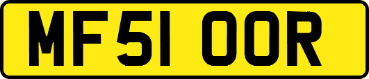 MF51OOR