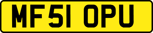MF51OPU