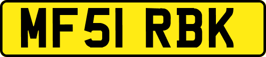MF51RBK