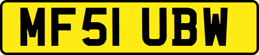 MF51UBW