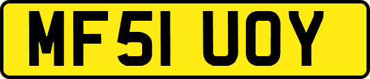 MF51UOY