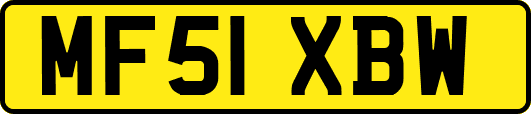 MF51XBW
