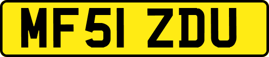 MF51ZDU