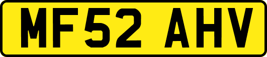 MF52AHV