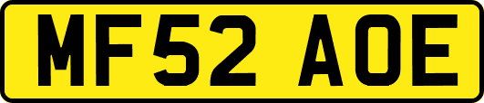 MF52AOE