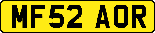 MF52AOR