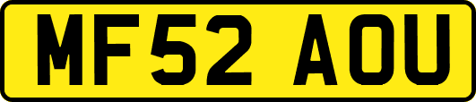 MF52AOU