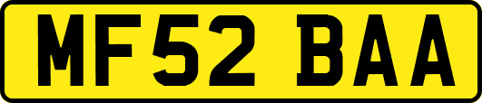 MF52BAA