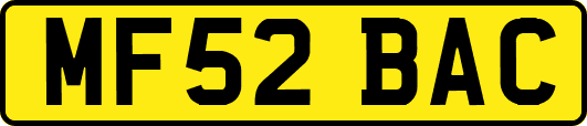 MF52BAC
