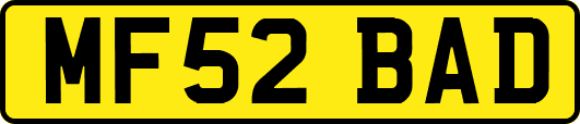 MF52BAD