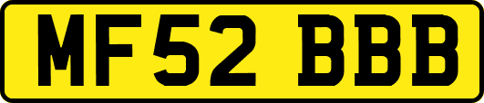 MF52BBB