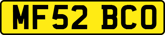 MF52BCO