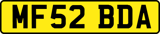 MF52BDA