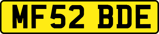 MF52BDE