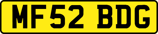 MF52BDG