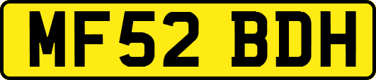 MF52BDH