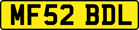 MF52BDL