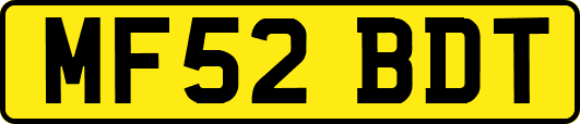 MF52BDT