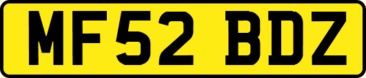 MF52BDZ