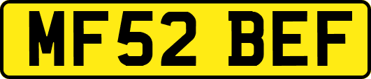 MF52BEF